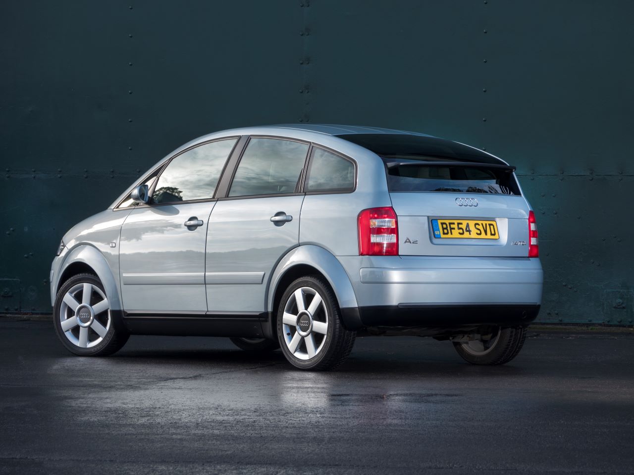 Audi A2
